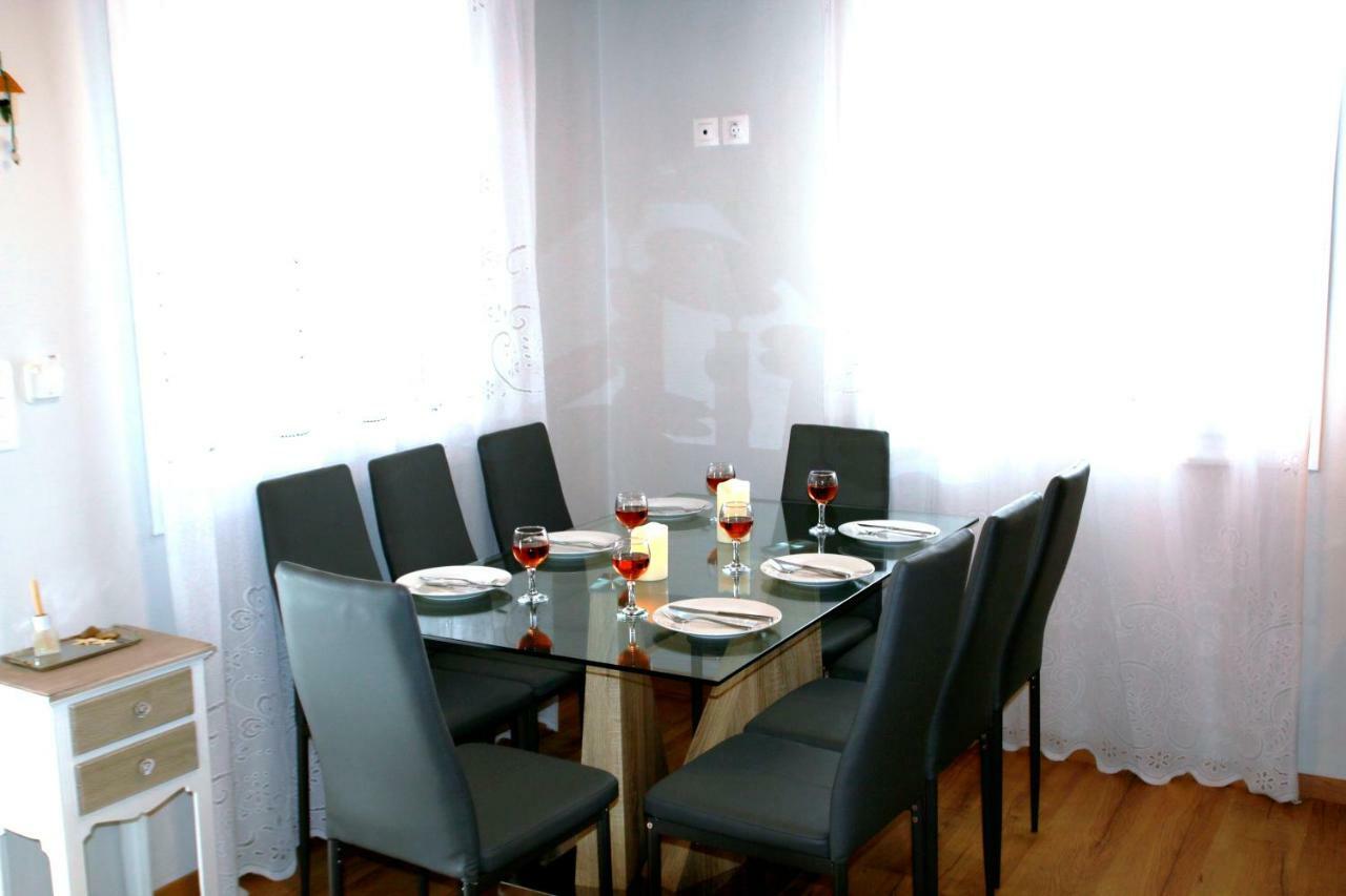 Horizon View Apartment Athánion Esterno foto