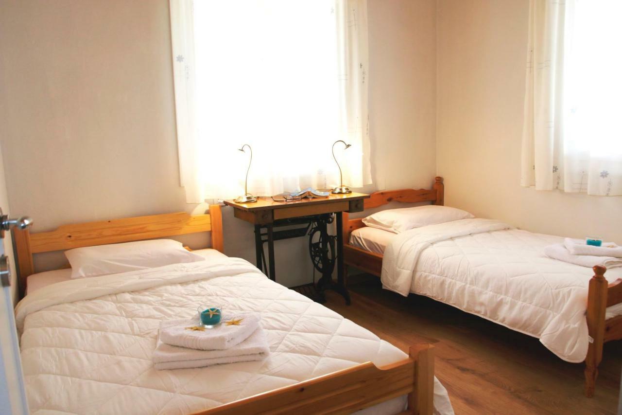 Horizon View Apartment Athánion Esterno foto