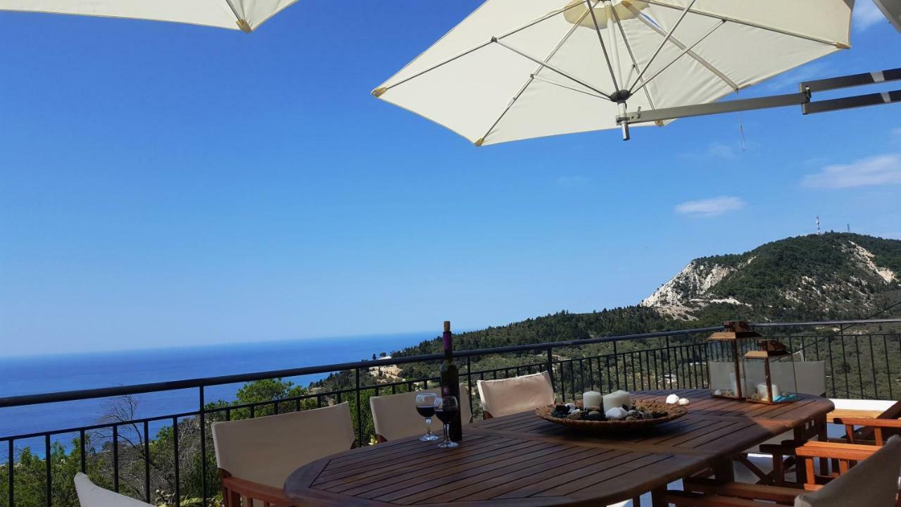 Horizon View Apartment Athánion Esterno foto