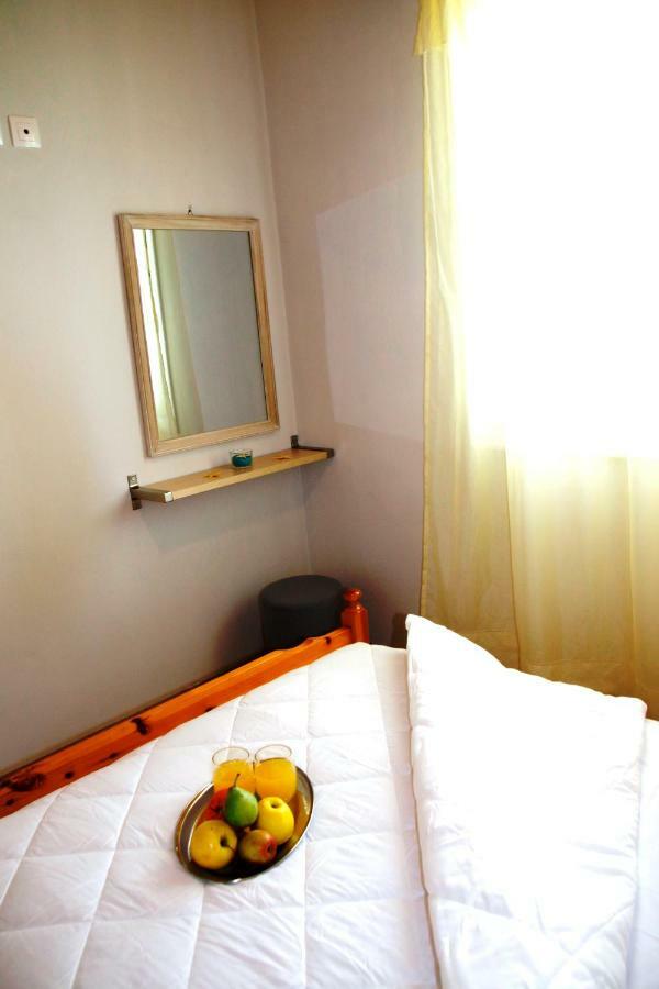 Horizon View Apartment Athánion Esterno foto