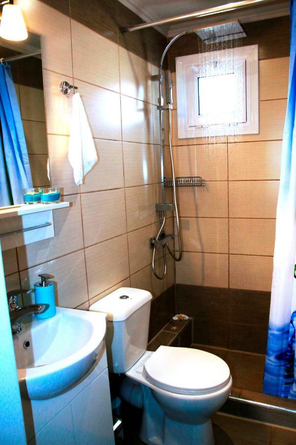 Horizon View Apartment Athánion Esterno foto
