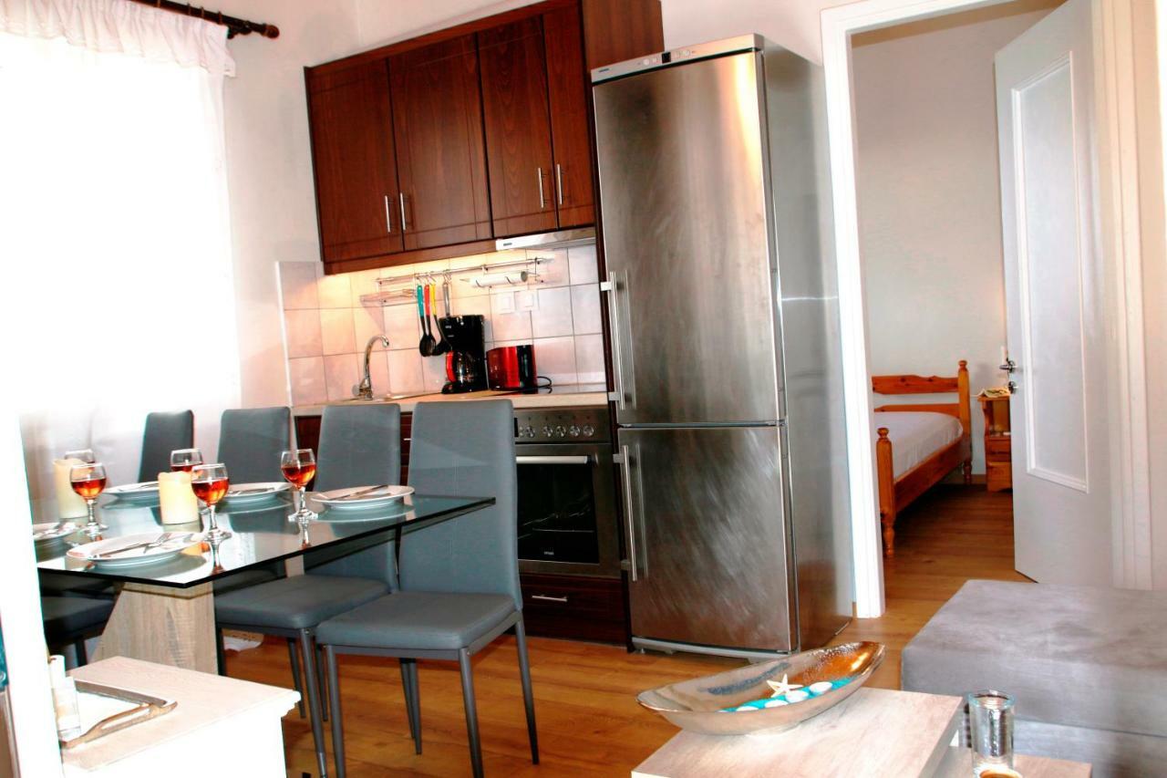 Horizon View Apartment Athánion Esterno foto