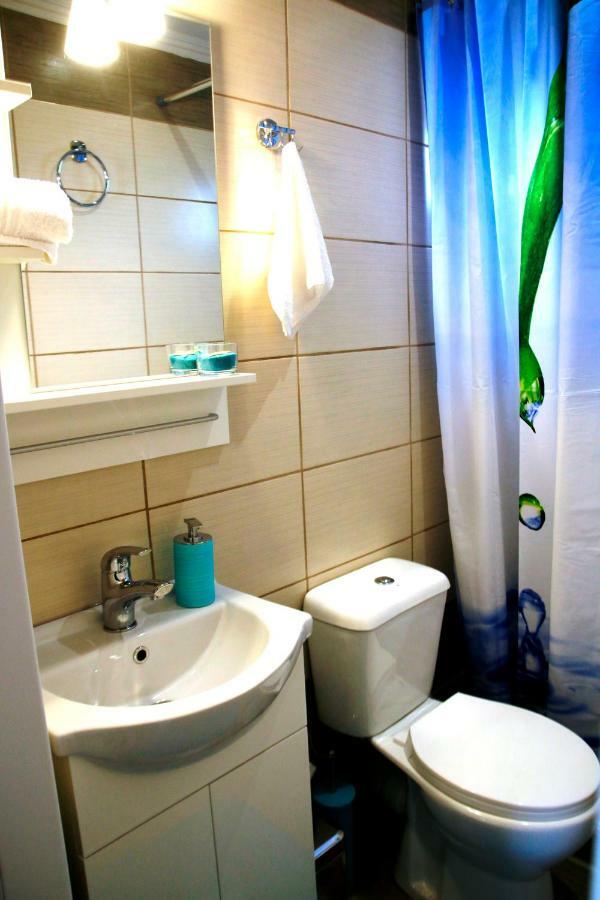 Horizon View Apartment Athánion Esterno foto